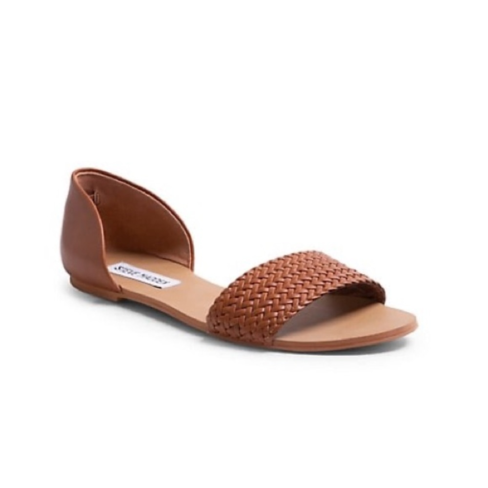 Steve Madden Sandals Brown
